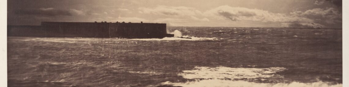 Pittorialismo Gustave Le Gray