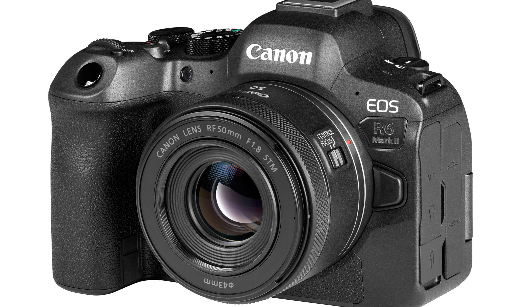 Canon EOS R6 Mark 2